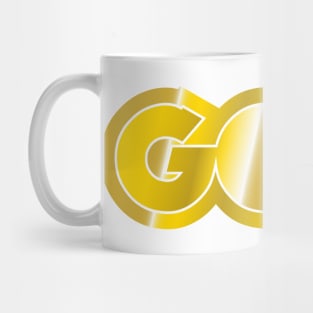 GOLD Mug